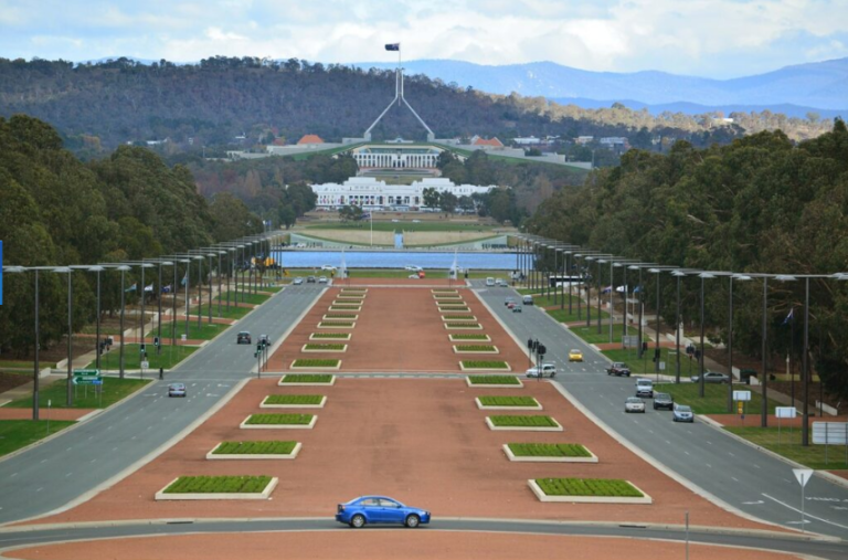 Canberra Weather: Current Forecast and What to Expect
