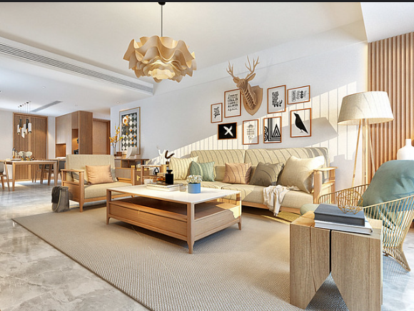 Living Room Wall Decor