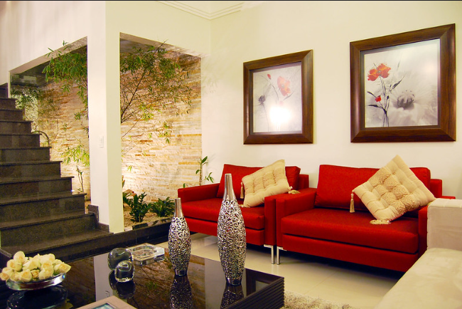 Living Room Wall Decor