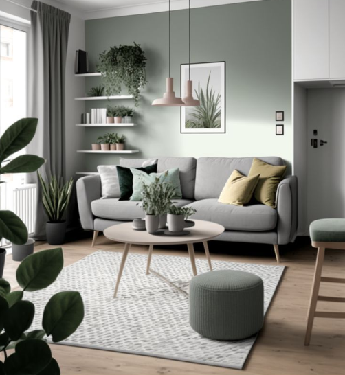 Stylish Home Decor Tips for Spaces Without False Ceilings