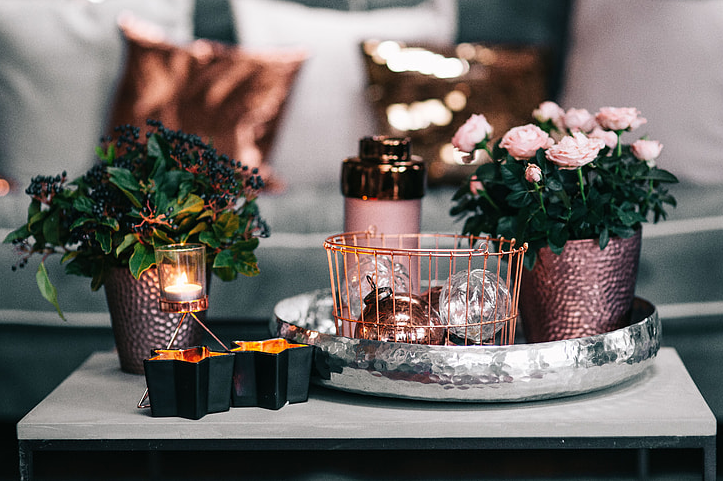 Floral Magic: Stylish Home Décor Ideas with Flowers
