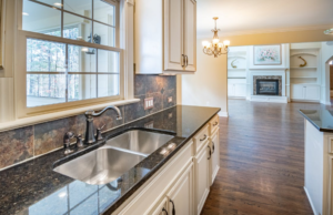 Kitchen Counter decor