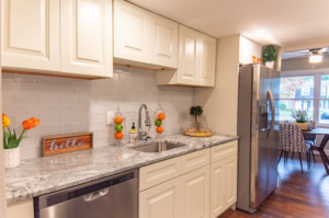 Kitchen Counter decor