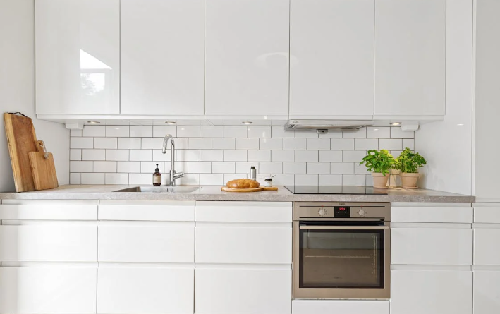 Kitchen Decor with Cutting Boards