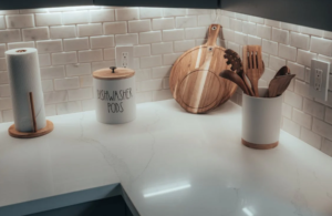 Kitchen Decor with Cutting Boards