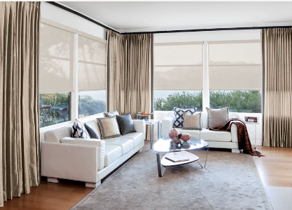 Curtains vs. Blinds