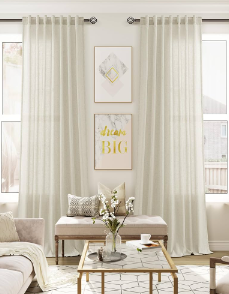 Curtains for Windows and Doors