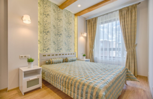 Curtains Without Rods and Curtains With Hooks : Stylish Solutions