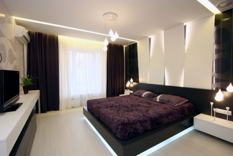 Curtains Without Rods and Curtains With Hooks : Stylish Solutions