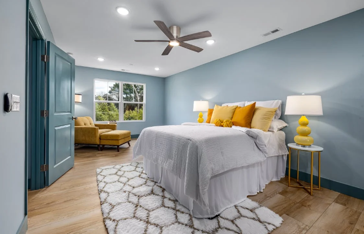 Bedroom Furniture Design Trends 2024: Embrace Your Bedroom