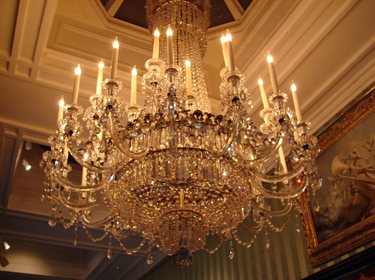 Chandelier Magic: Transform Your Home Decor