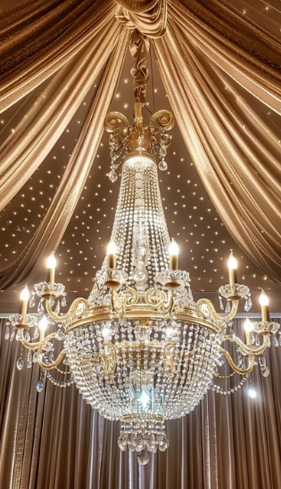 Illuminate Your Home with Perfect Chandelier