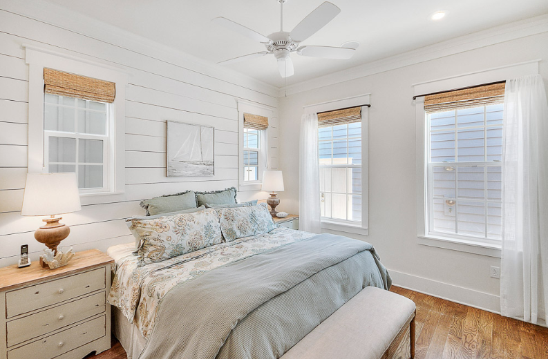 Elegant color themes for home
