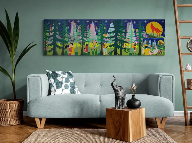 The Psychology of Colors in Interior Design images